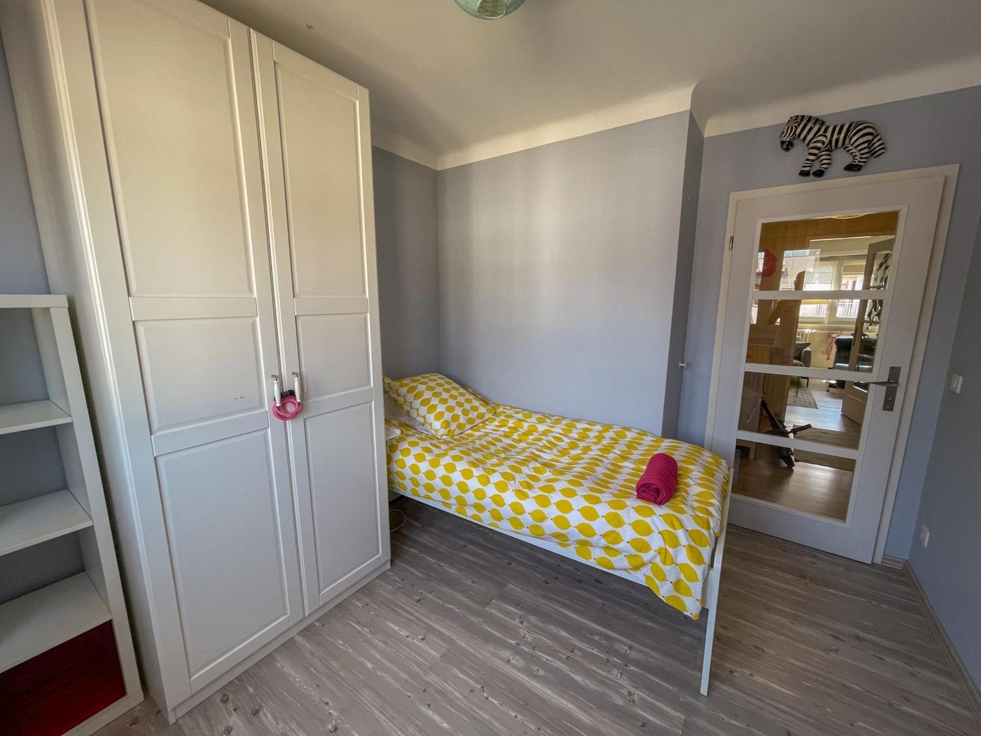 Fabuleux Appart 90m Avec Balcon Apartament