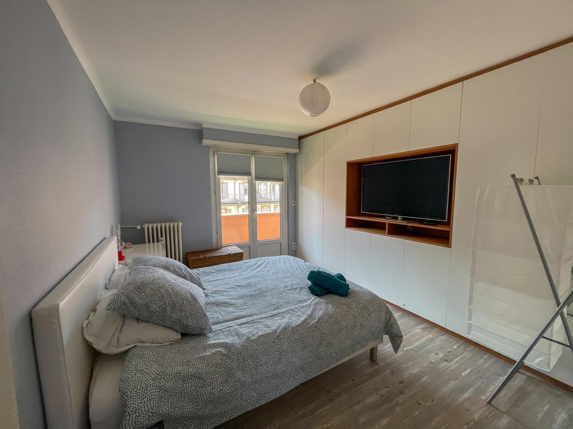 Apartment Fabuleux Appart 90m Avec Balcon Straßburg