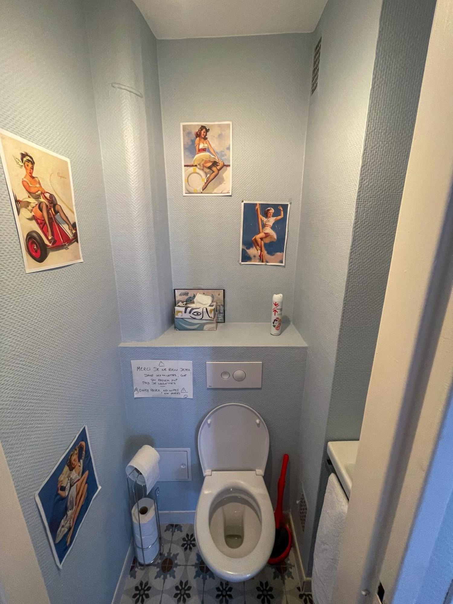 Apartment Fabuleux Appart 90m Avec Balcon Straßburg