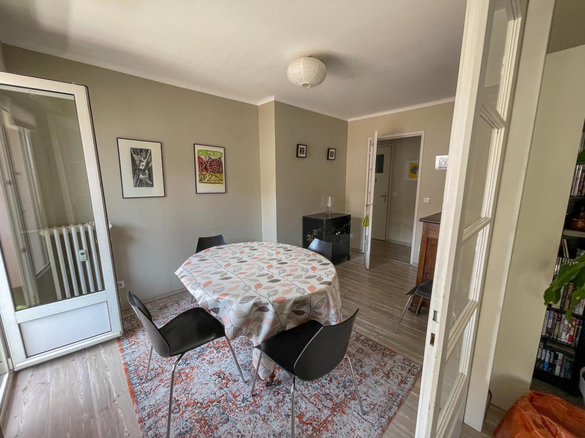 Fabuleux Appart 90m Avec Balcon Apartment
