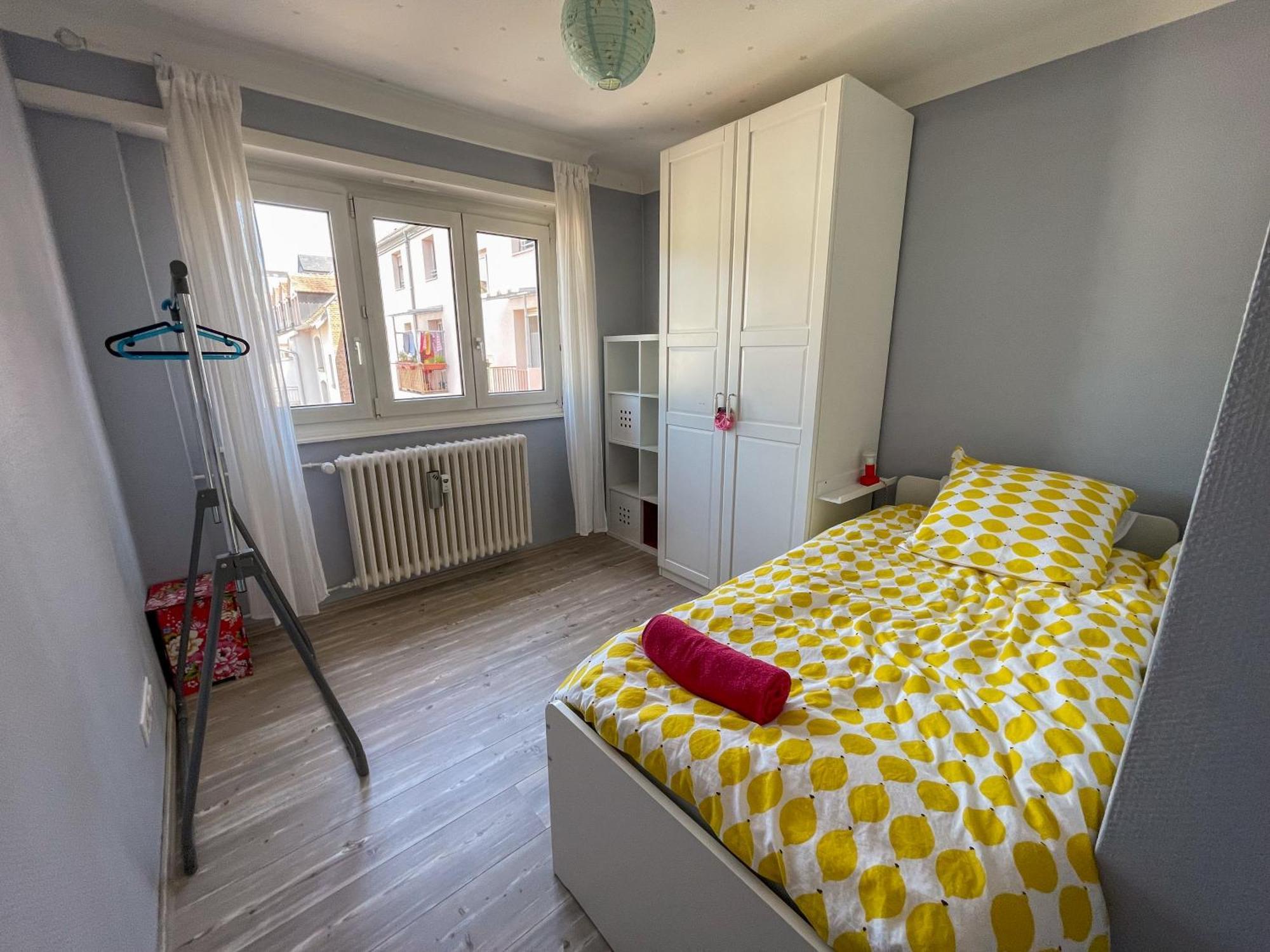 Apartment Fabuleux Appart 90m Avec Balcon
