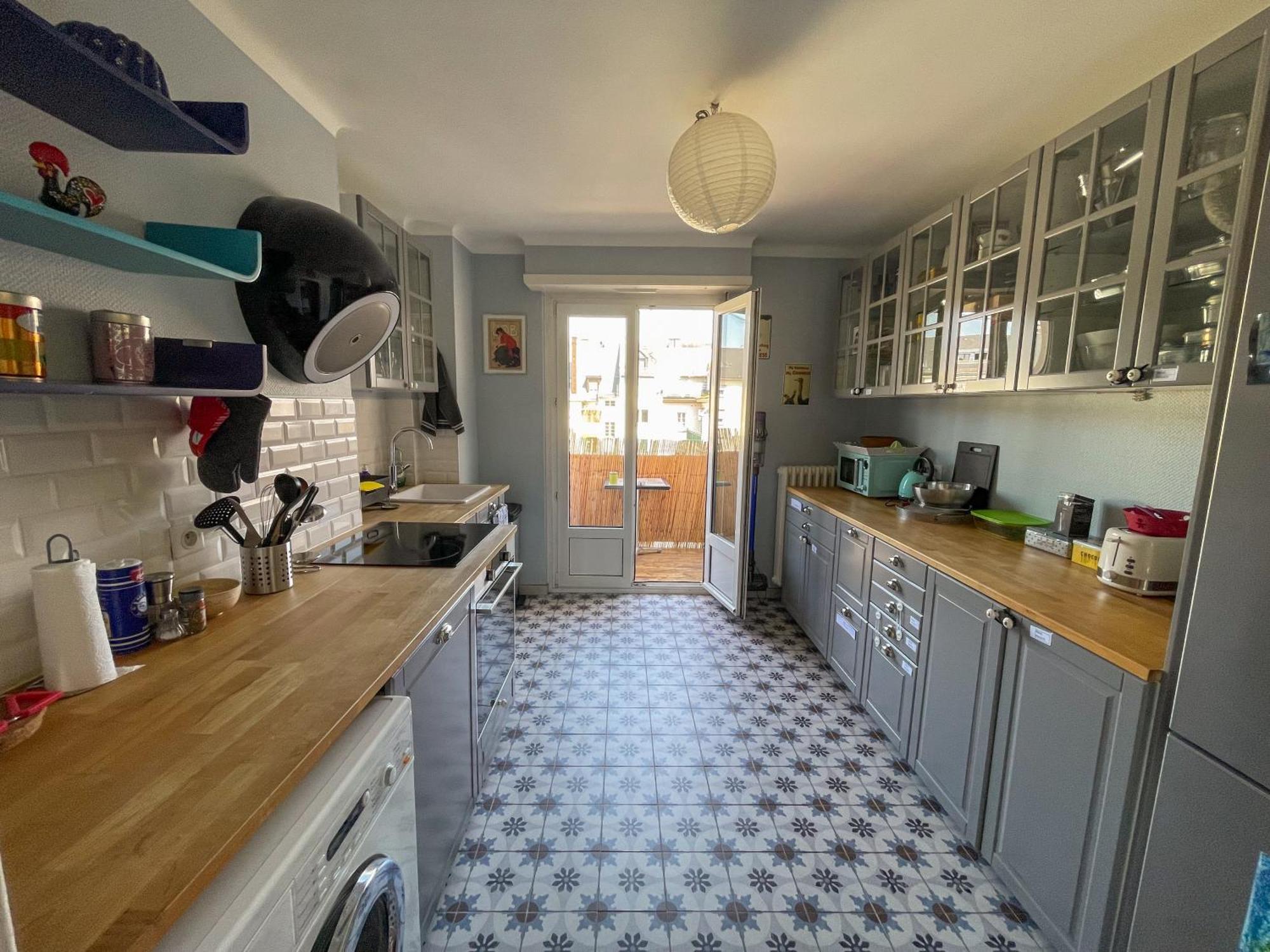 Fabuleux Appart 90m Avec Balcon Straßburg