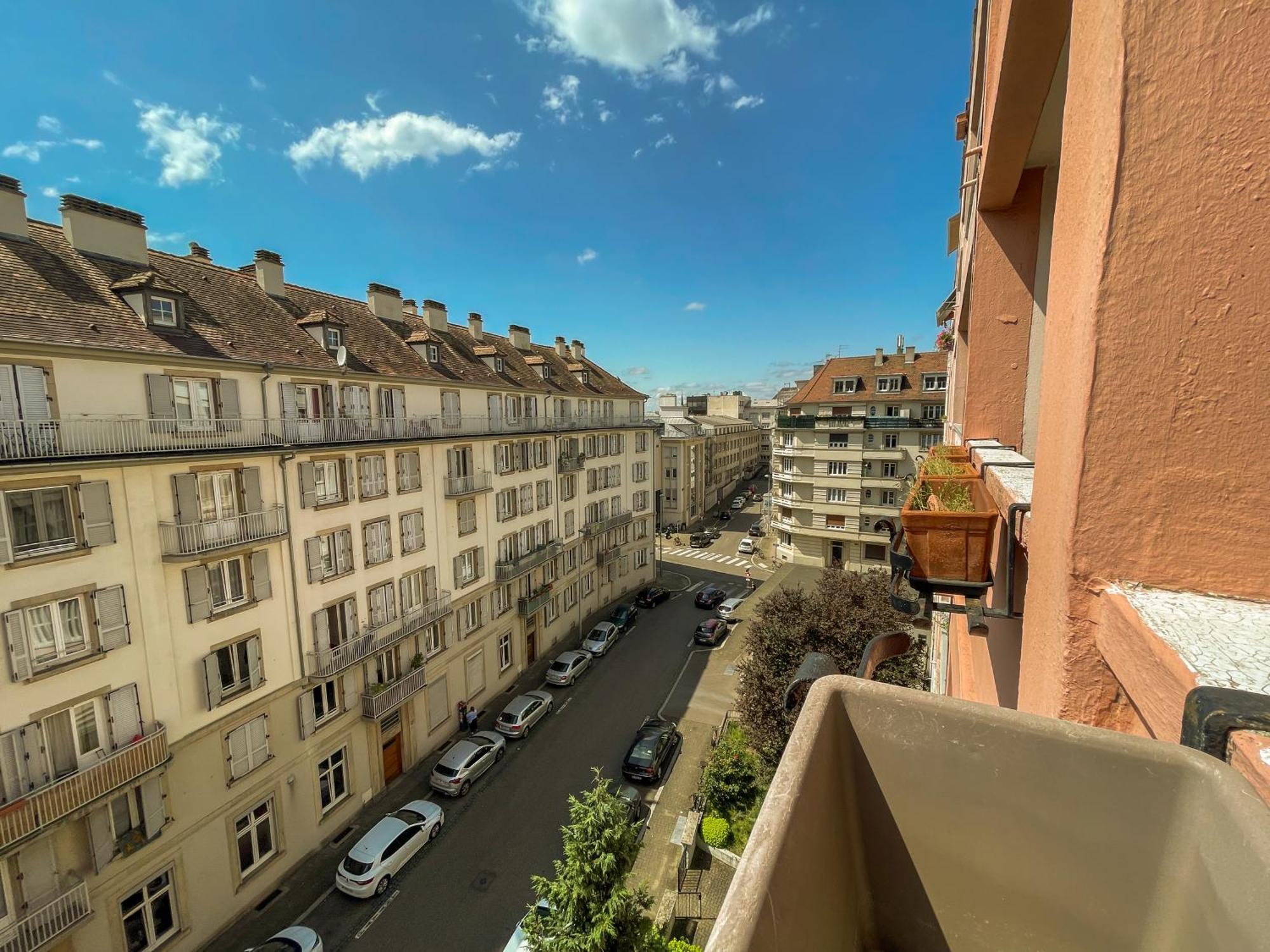 Fabuleux Appart 90m Avec Balcon