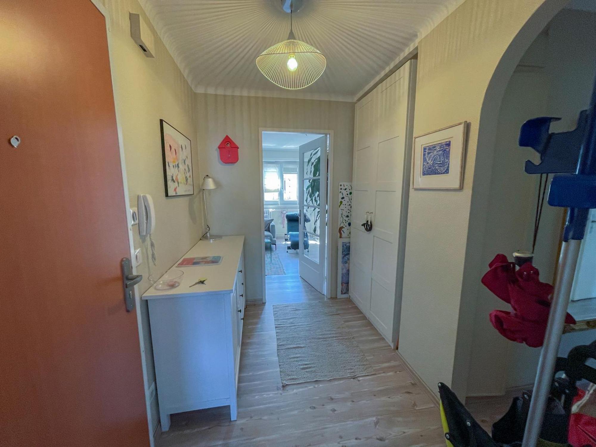 Apartament Fabuleux Appart 90m Avec Balcon Strasburg