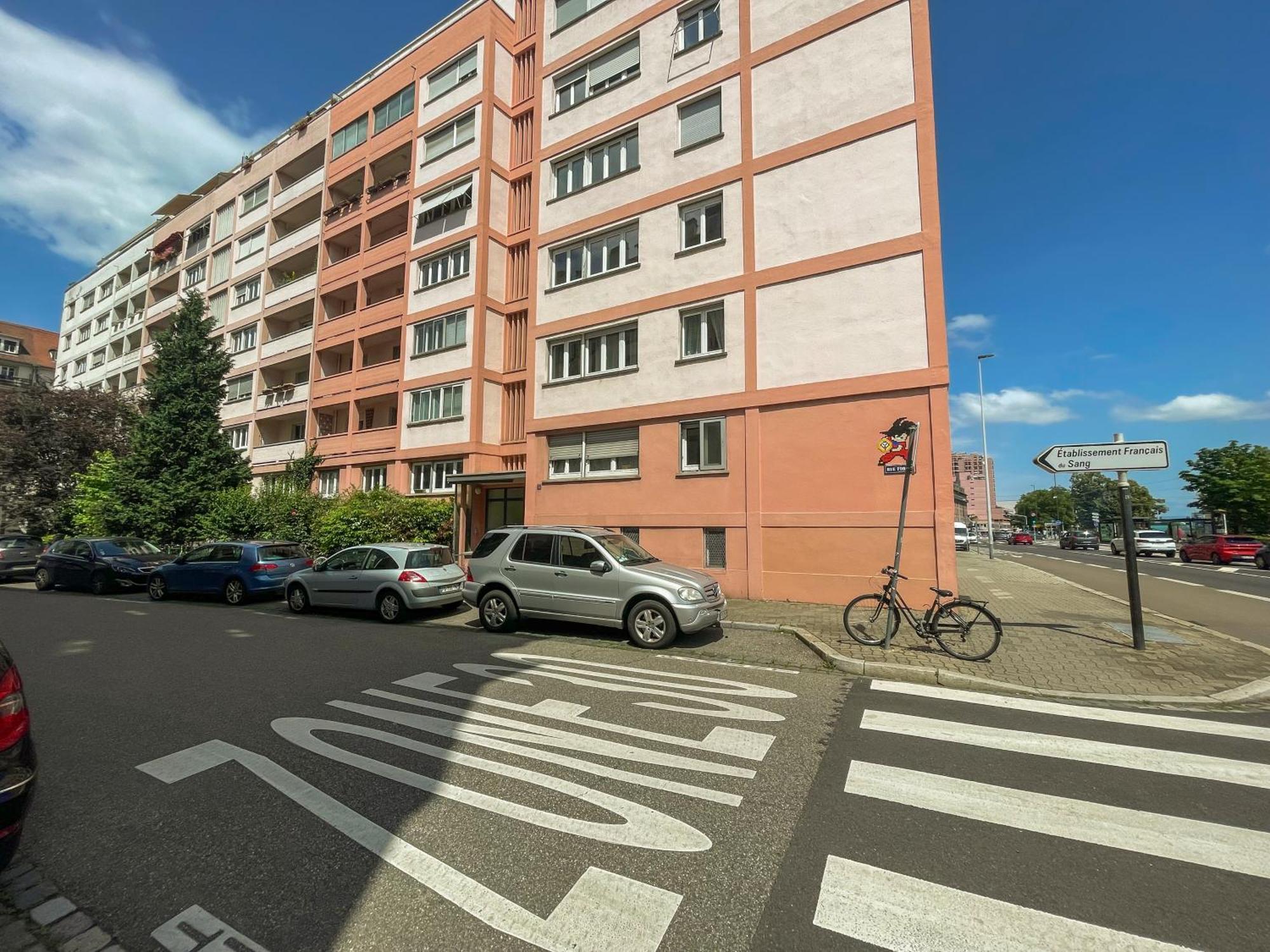 Apartment Fabuleux Appart 90m Avec Balcon *