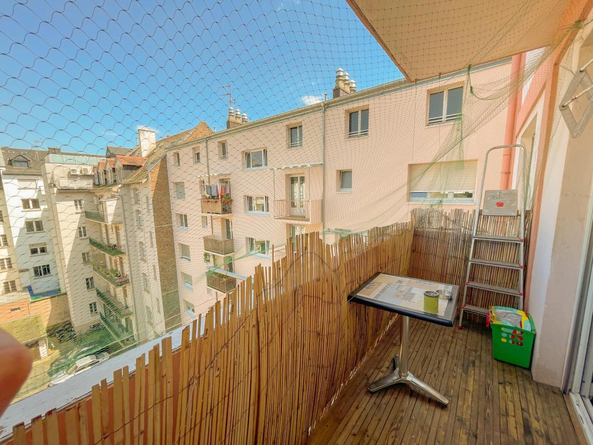 Fabuleux Appart 90m Avec Balcon