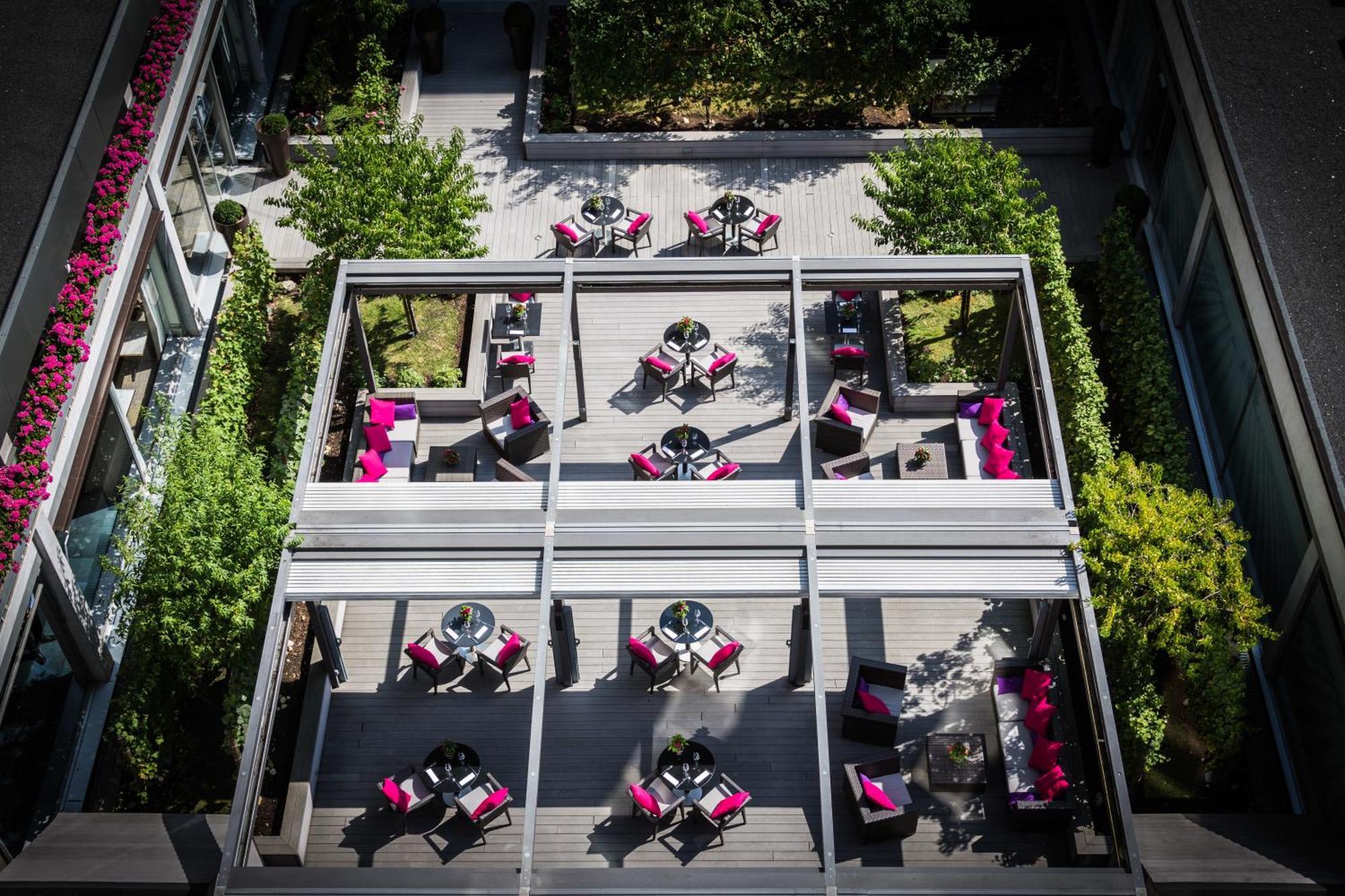 Otel Sofitel Grande Ile