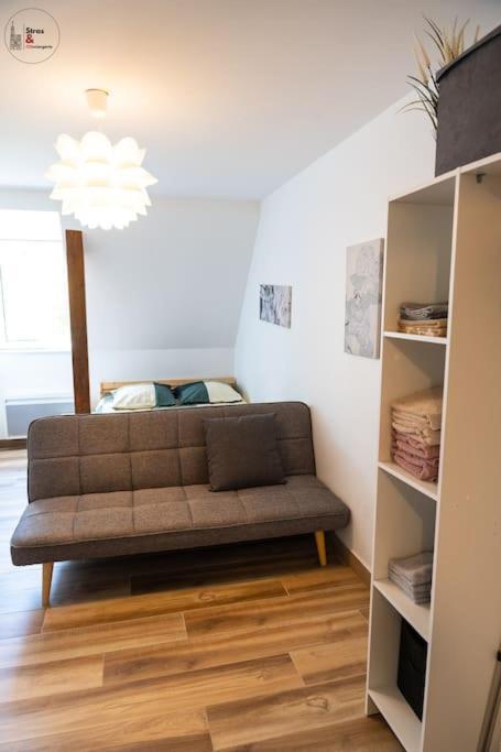 Apartamento Studio Cosy Esplanade