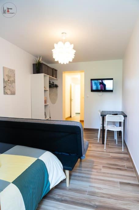 Apartamento Studio Cosy Esplanade