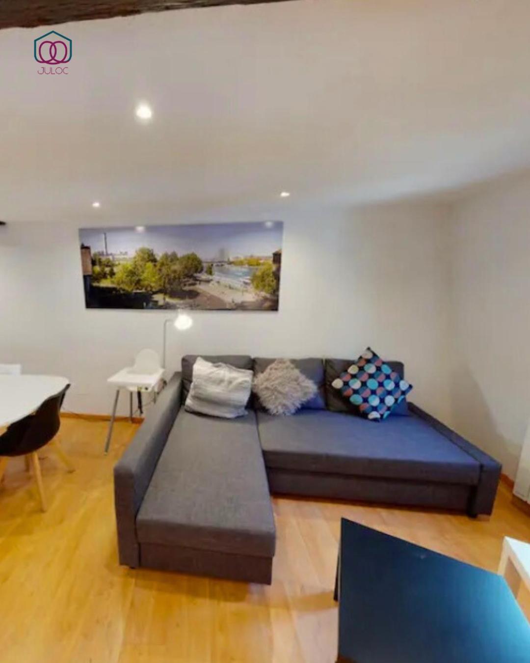 L'authentique - Broglie Apartment