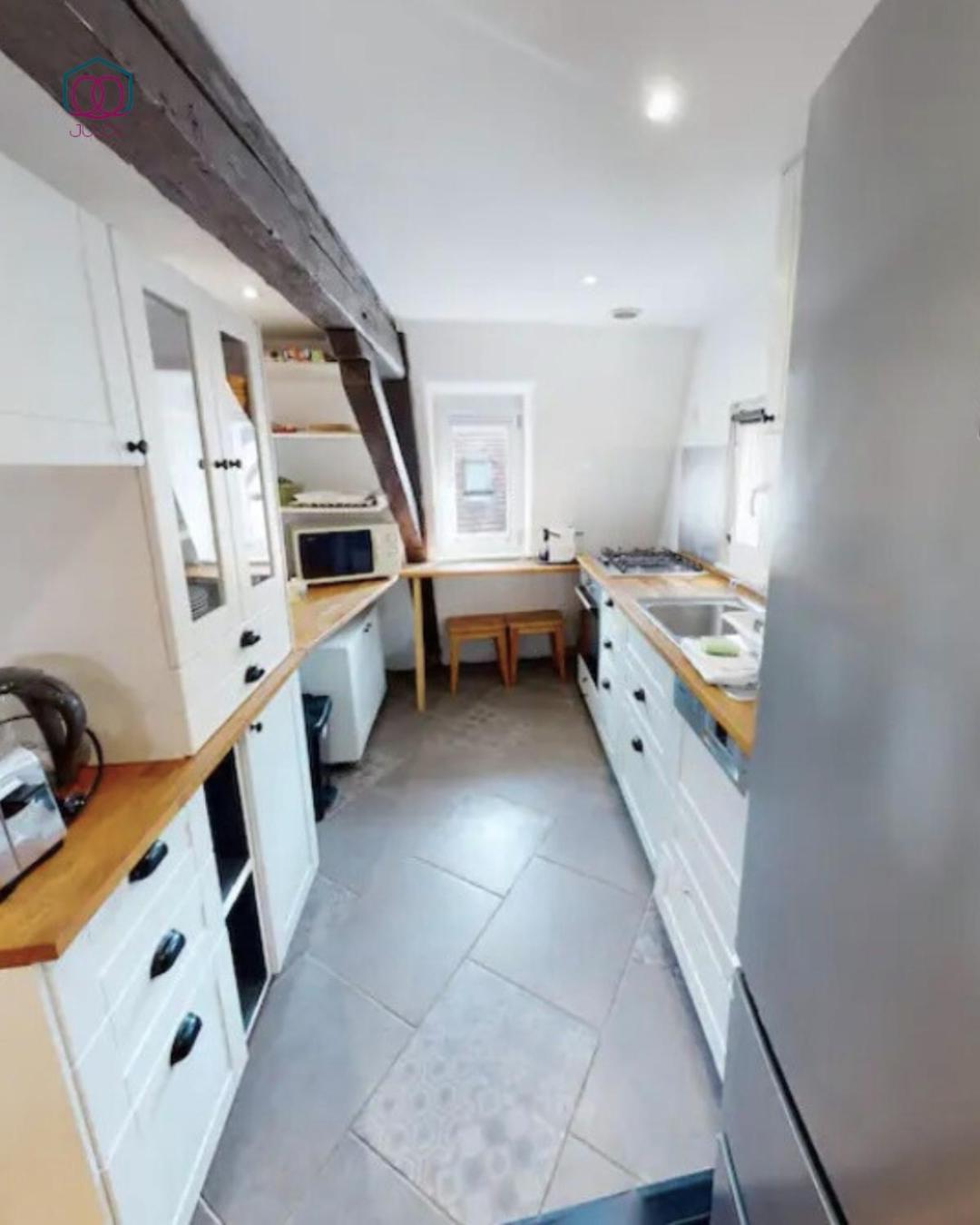L'authentique - Broglie Apartment *
