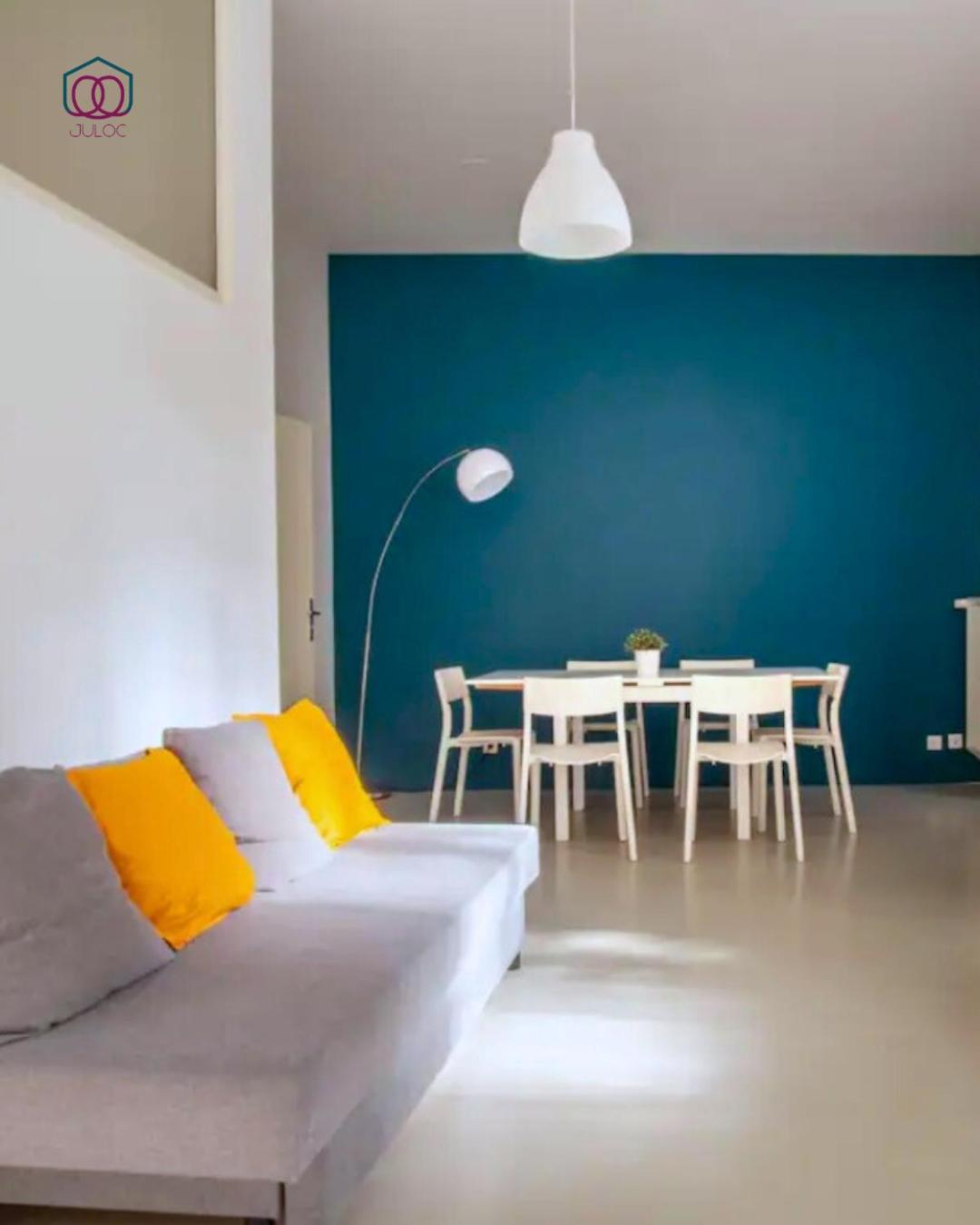 Appartement Blue - Petite France Straatsburg