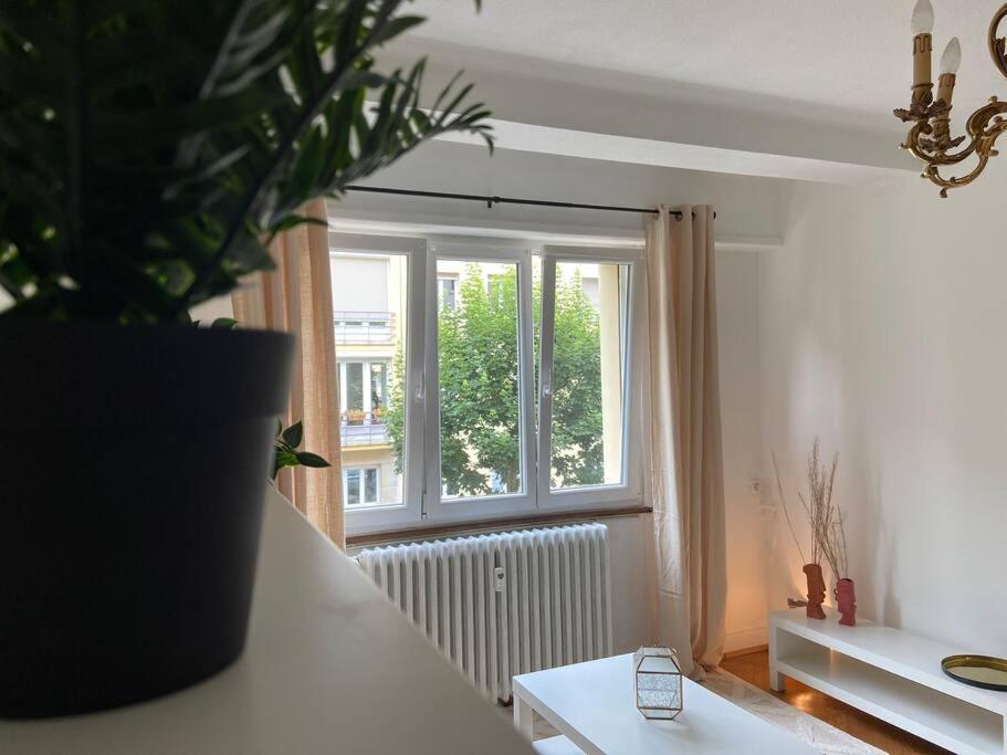 Charismatique Orangerie-10min Parlement Eu-wifi-tv Apartment