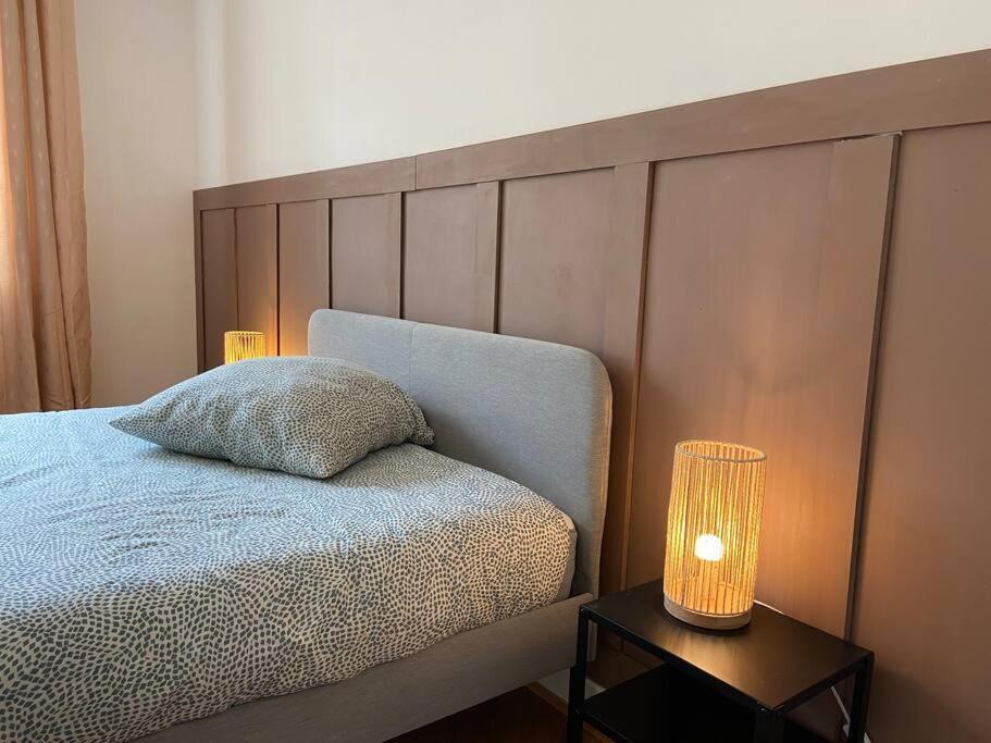 Charismatique Orangerie-10min Parlement Eu-wifi-tv Apartment Straßburg