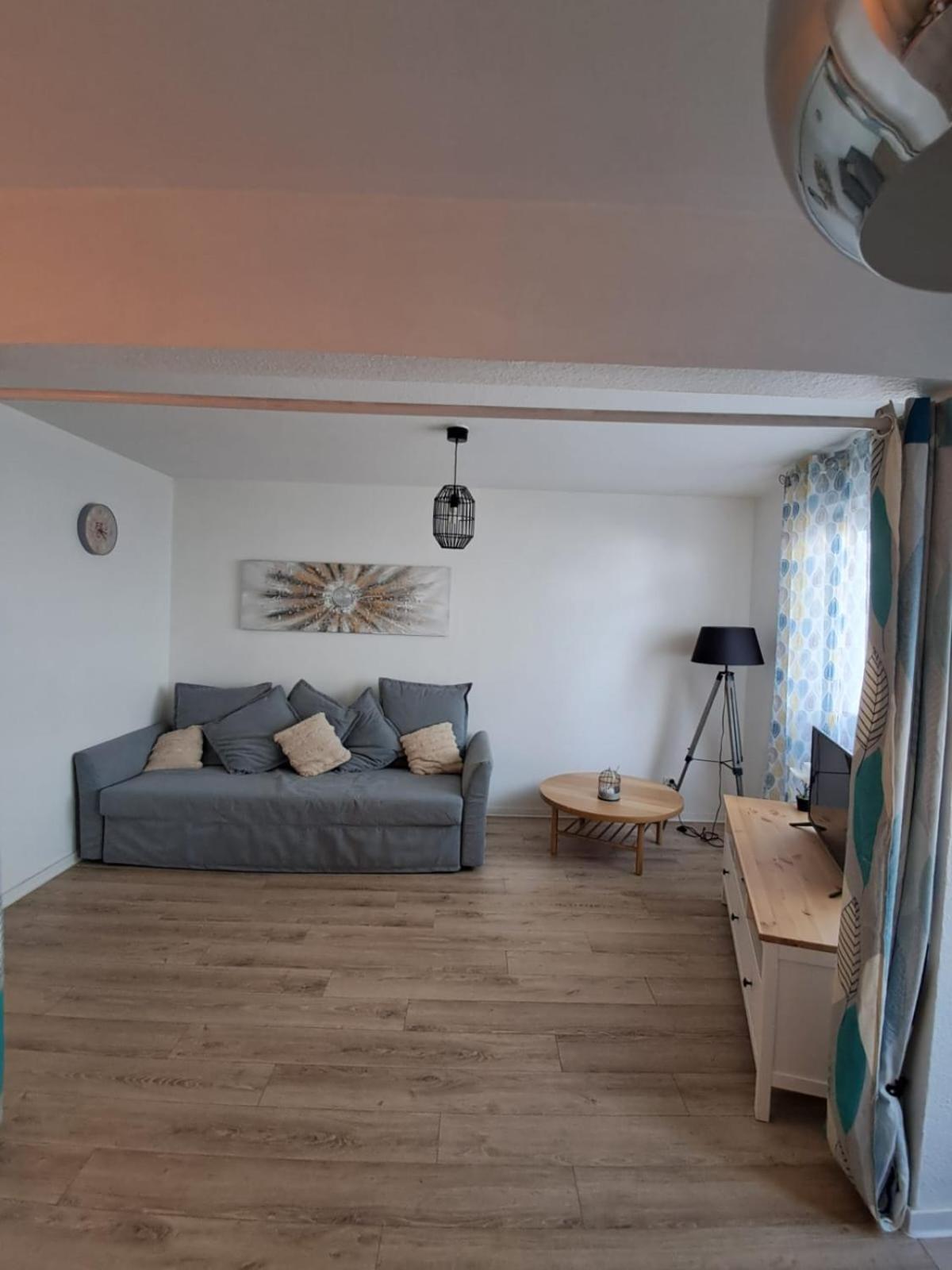Apartment Le Petit Nid Strasbourg