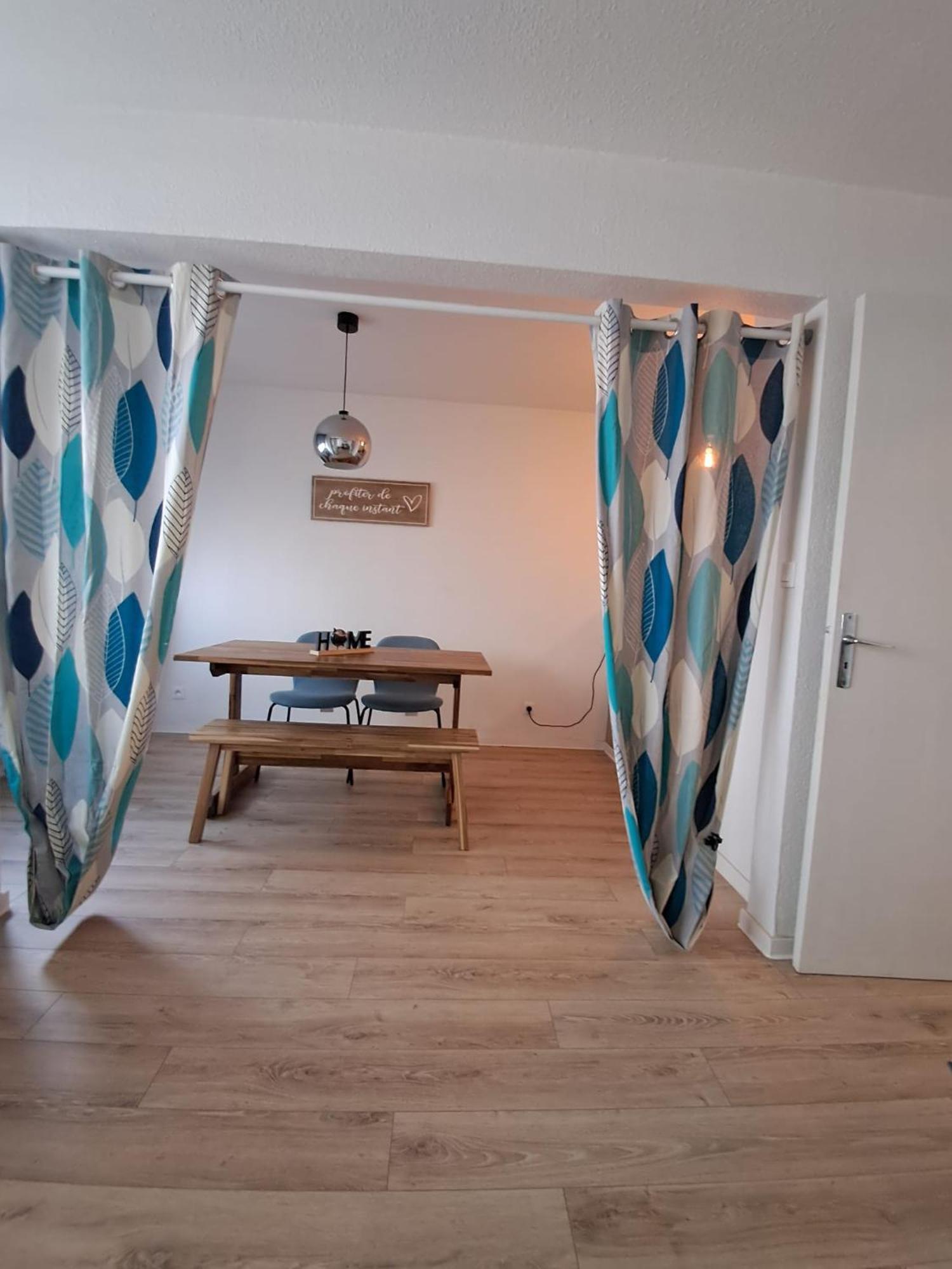 Apartment Le Petit Nid Strasbourg