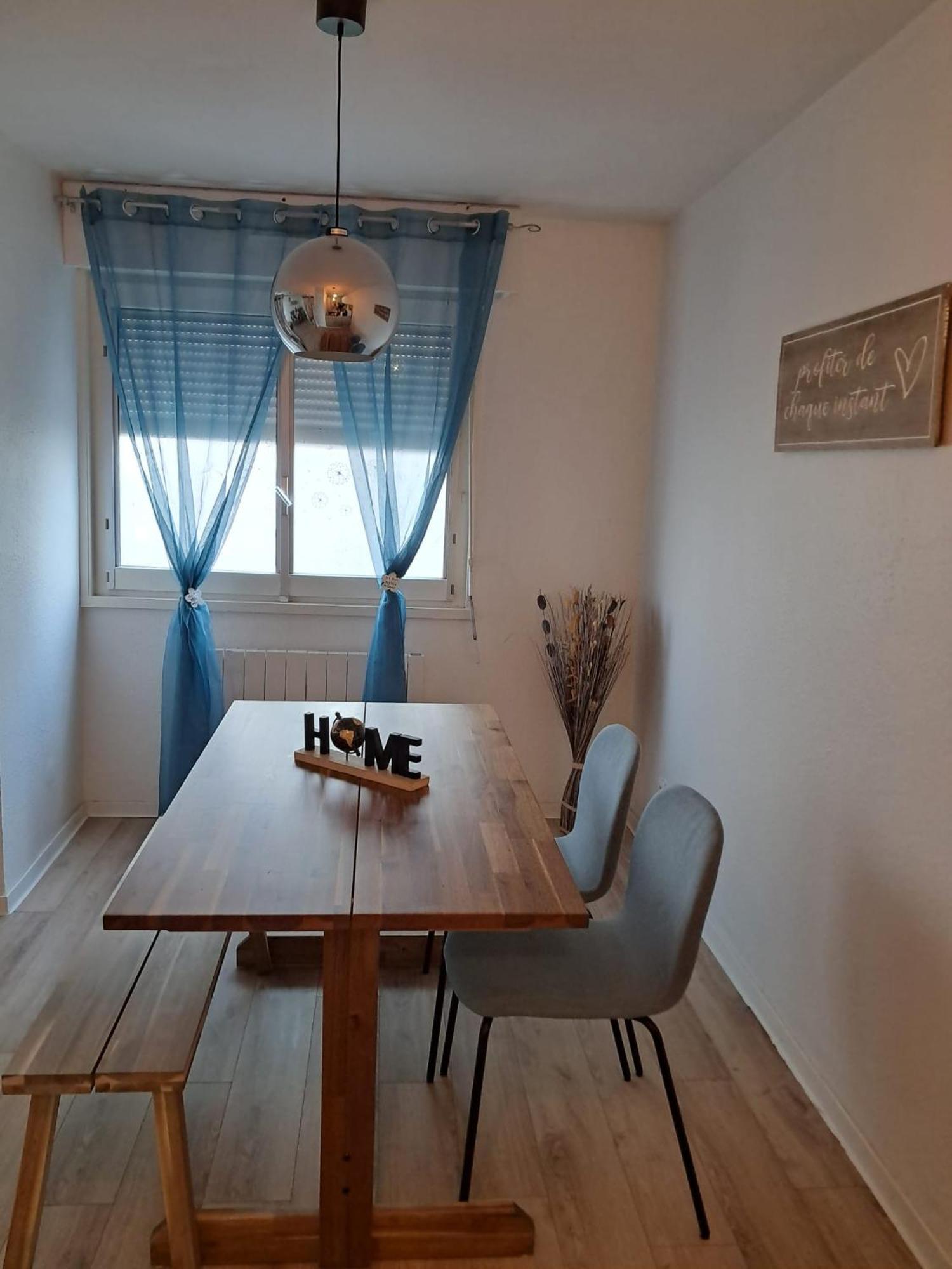 Le Petit Nid Apartment