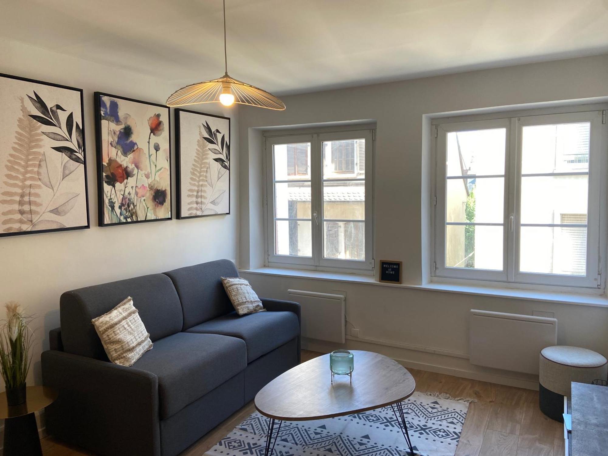 Apartment Studio Cathedrale