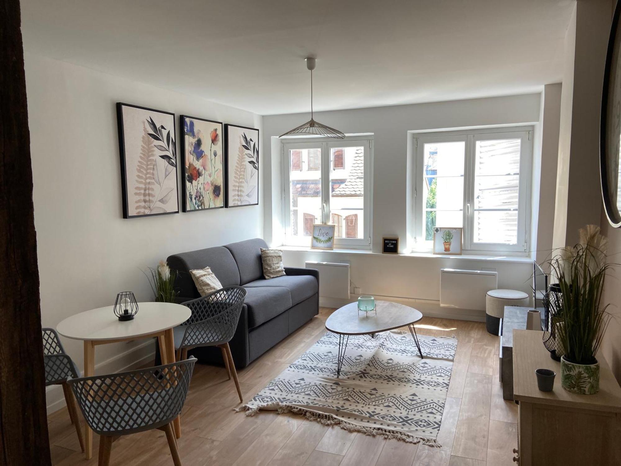 Studio Cathedrale Apartment *