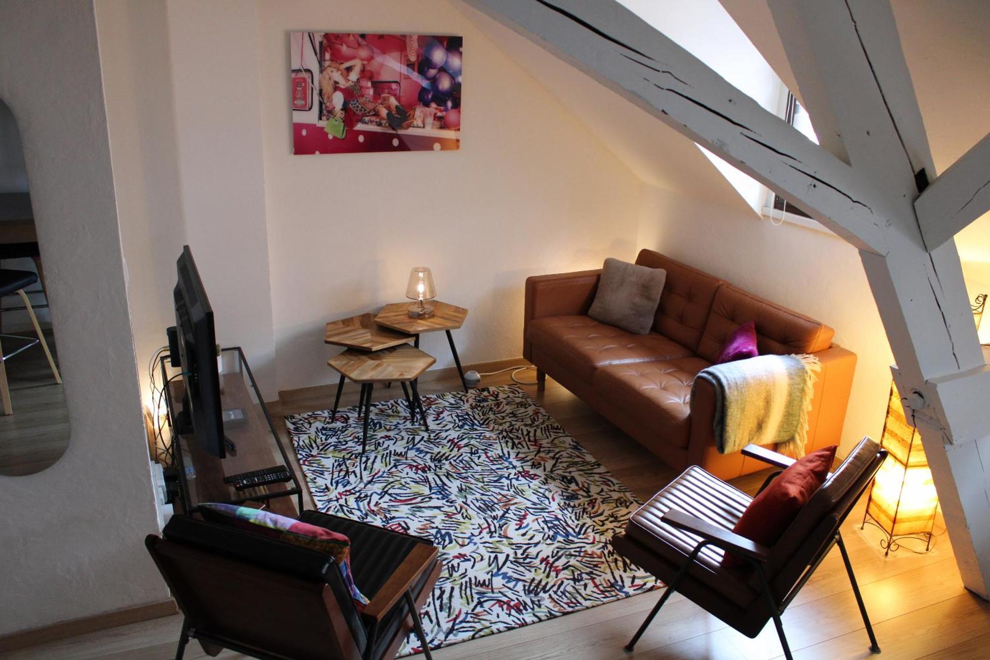 Duplex Privatise, Climatise, 2