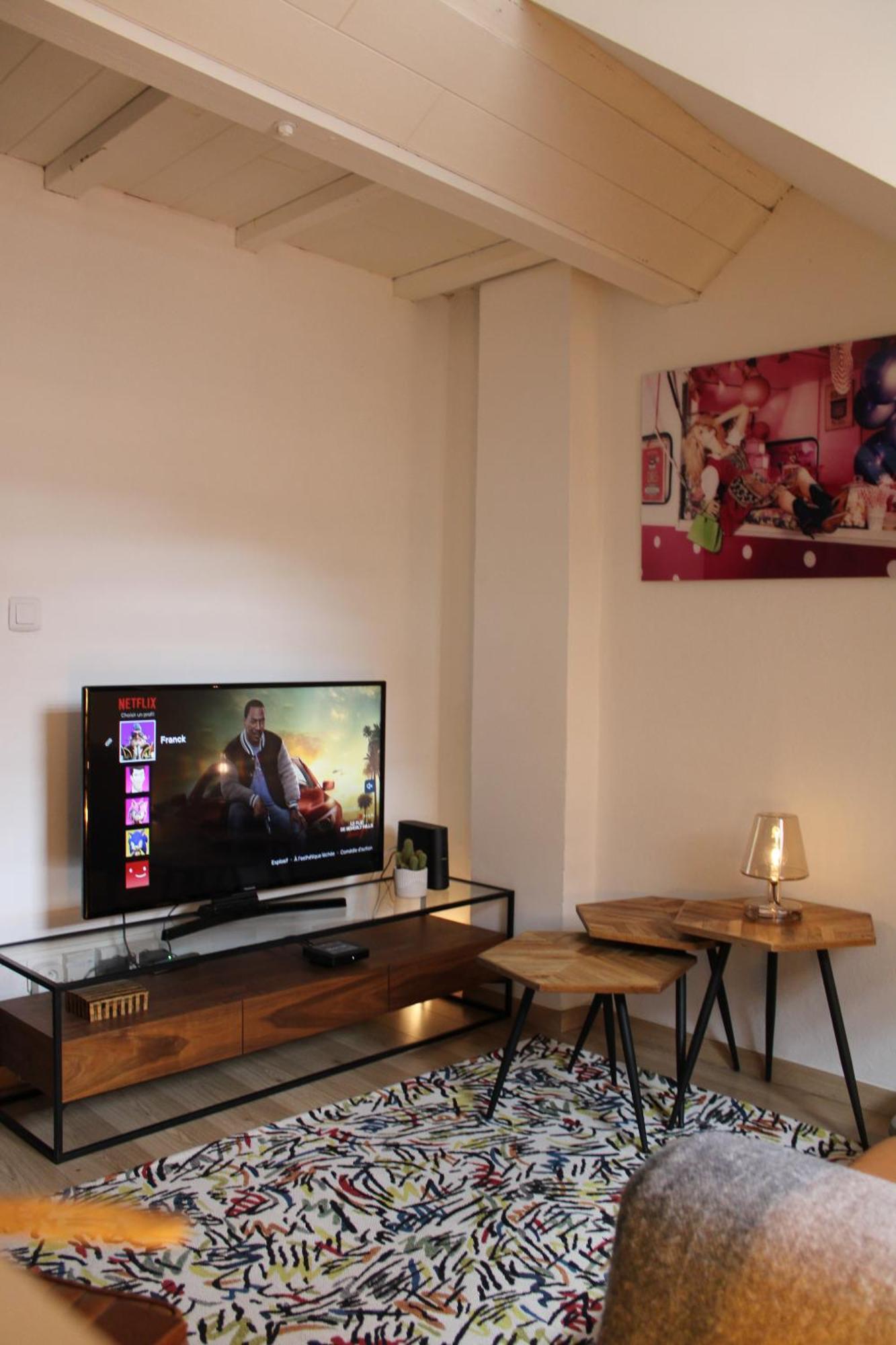 Duplex Privatise, Climatise, 2 Apartament
