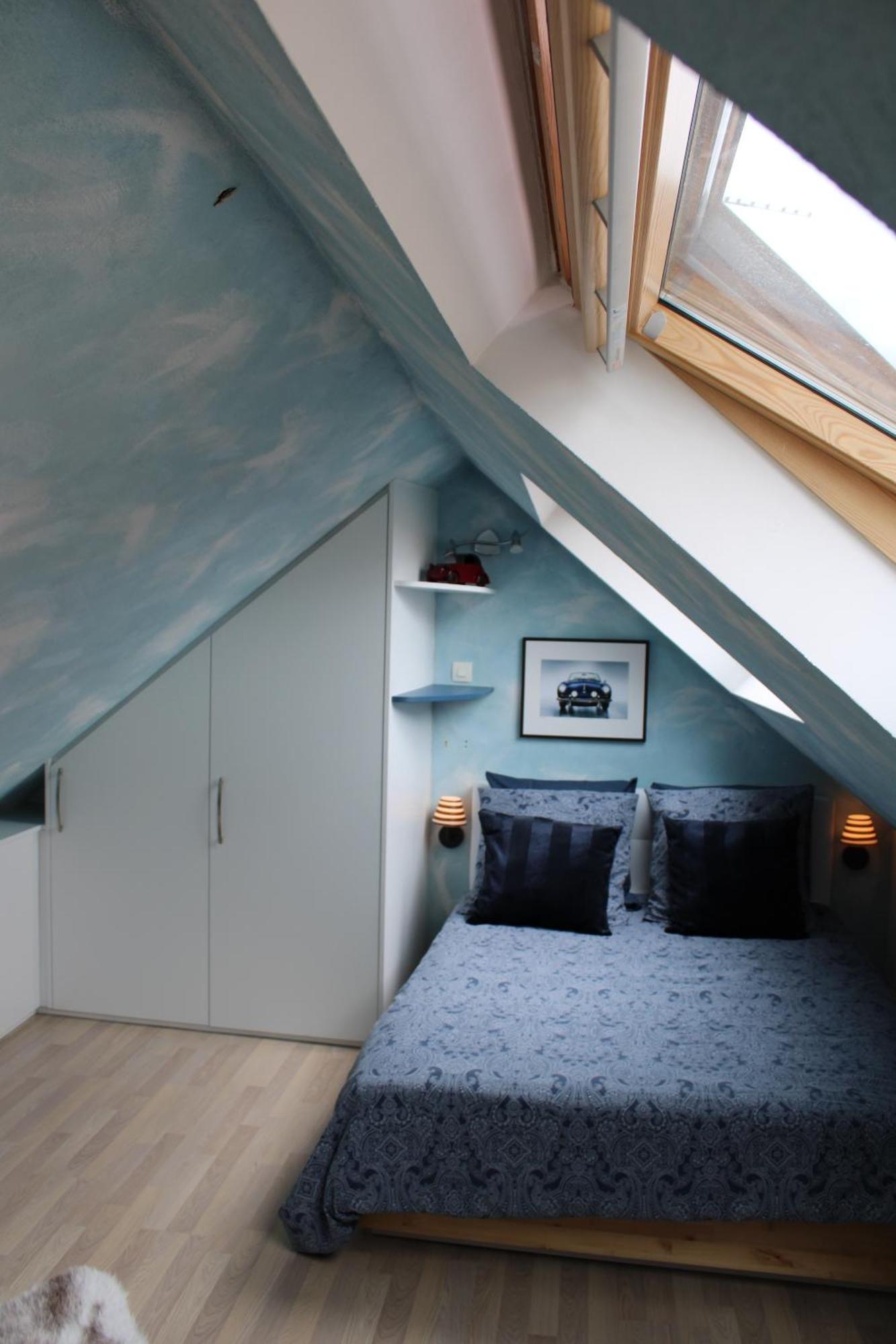 Apartament Duplex Privatise, Climatise, 2