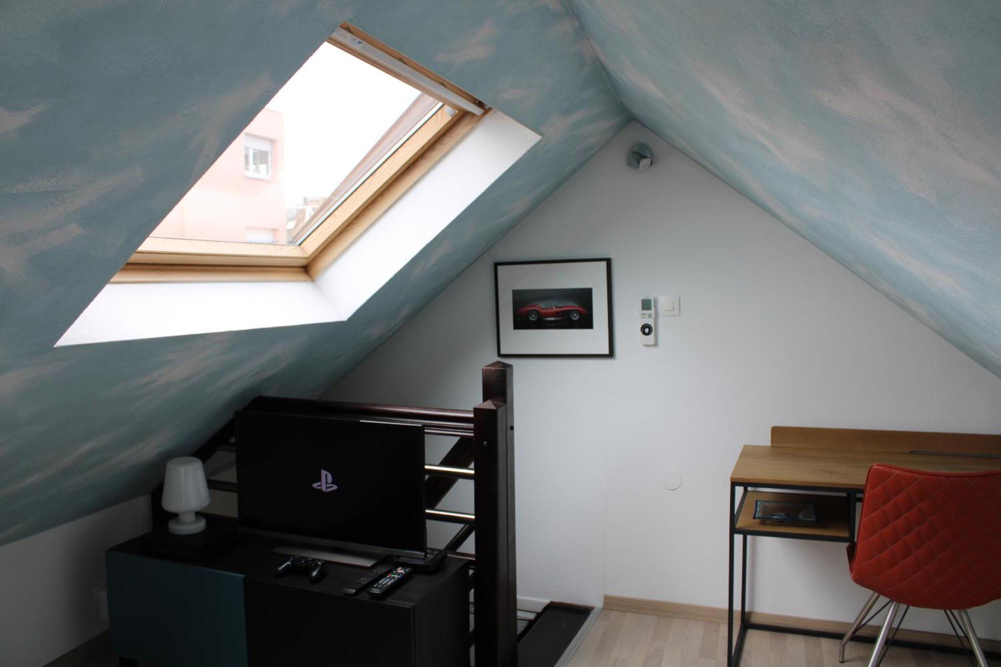 Duplex Privatise, Climatise, 2 Apartament *