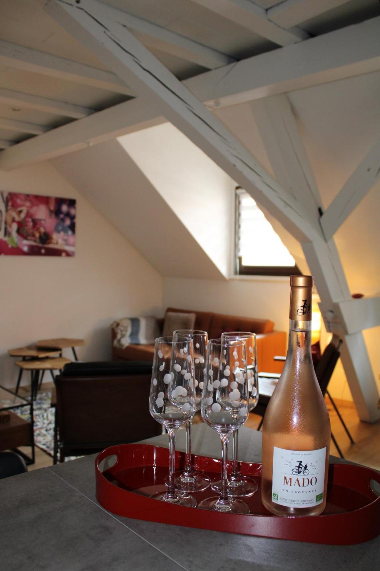 Duplex Privatise, Climatise, 2 Strasburg