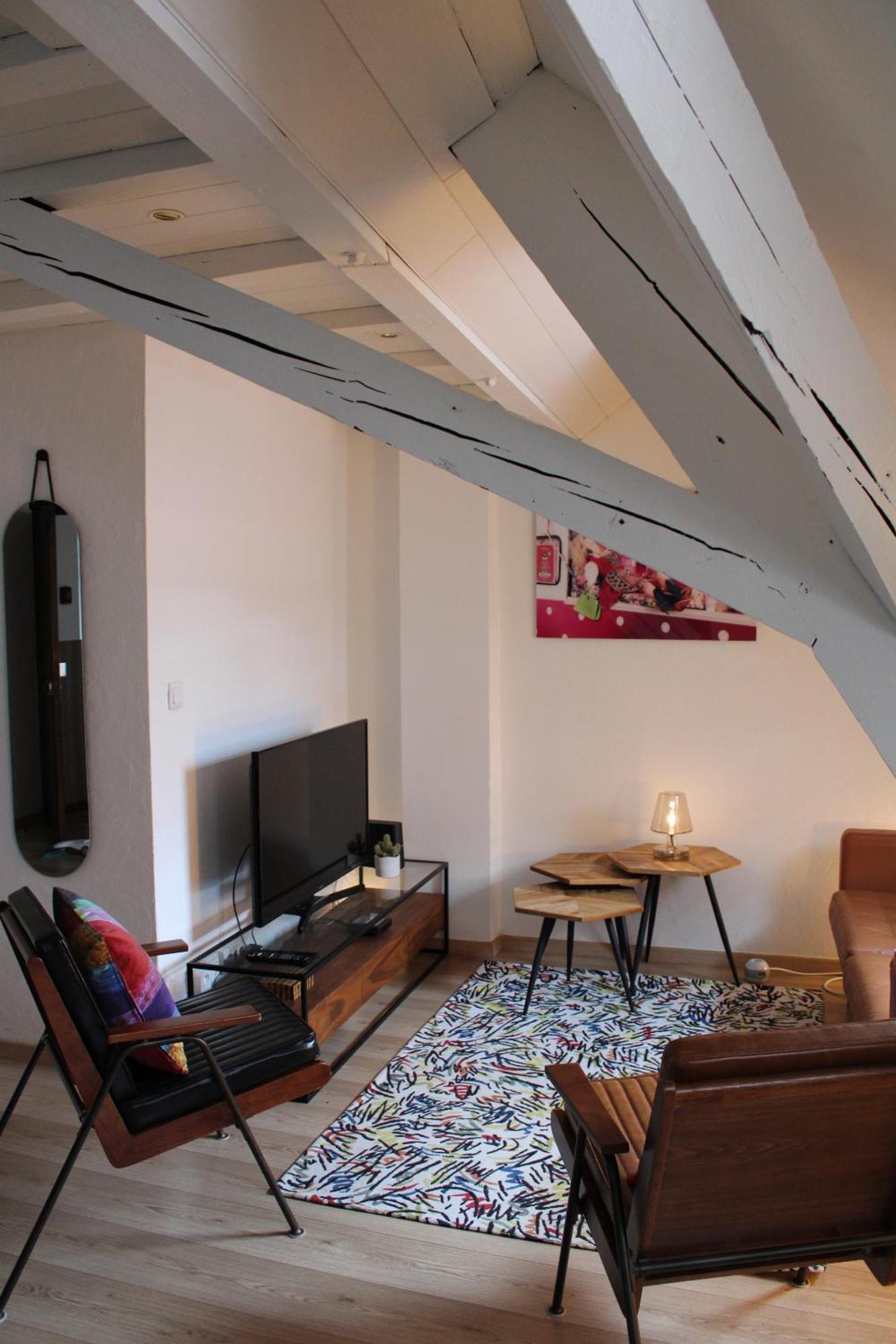 Apartament Duplex Privatise, Climatise, 2 *