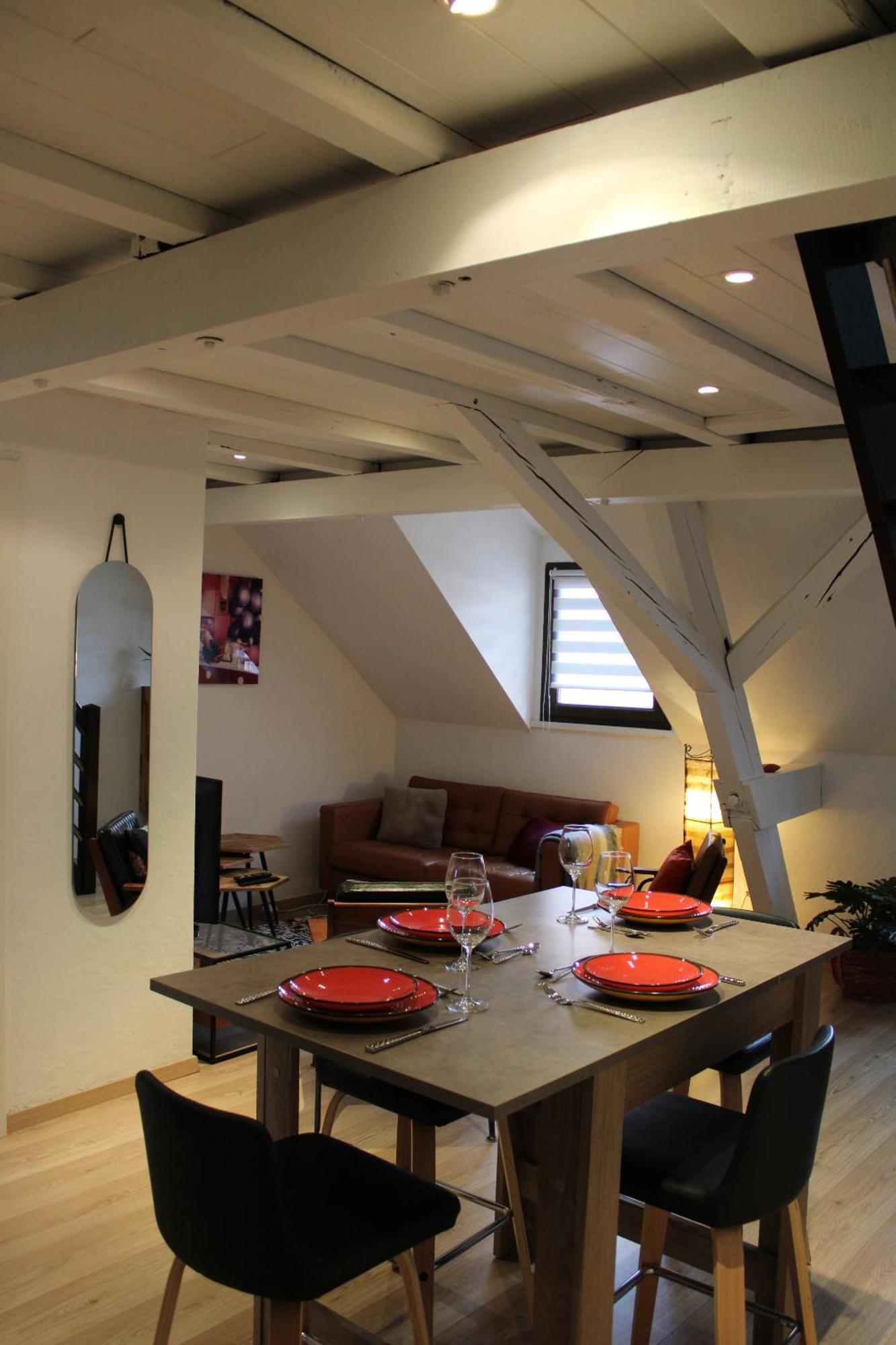 Duplex Privatise, Climatise, 2 * Strasburg
