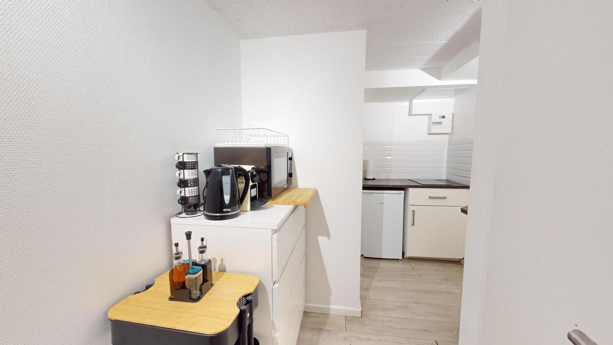 Du General Uhrich - Proche Parlement Apartamento Estrasburgo