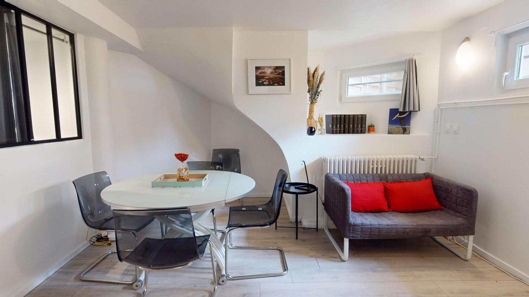 Apartamento Du General Uhrich - Proche Parlement Estrasburgo