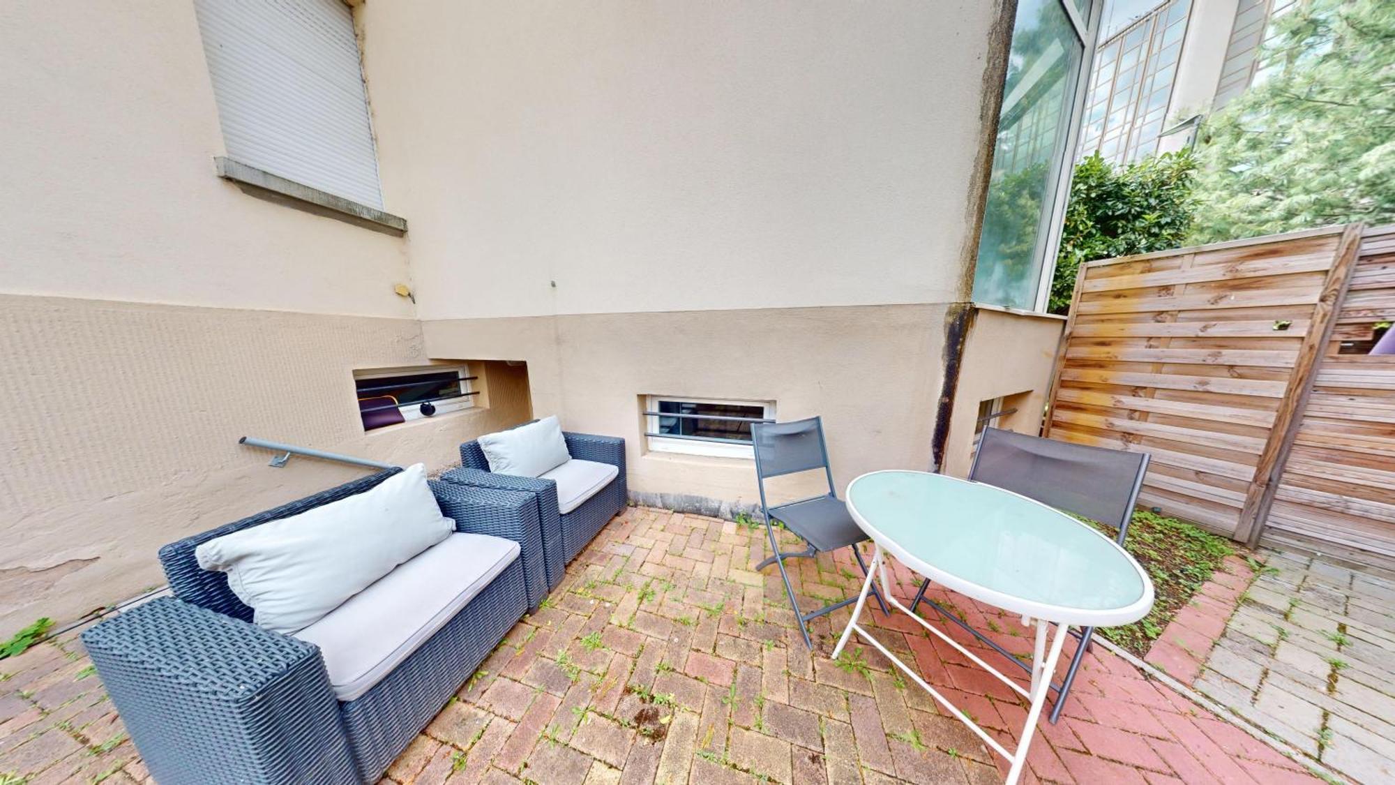 Apartamento Du General Uhrich - Proche Parlement *