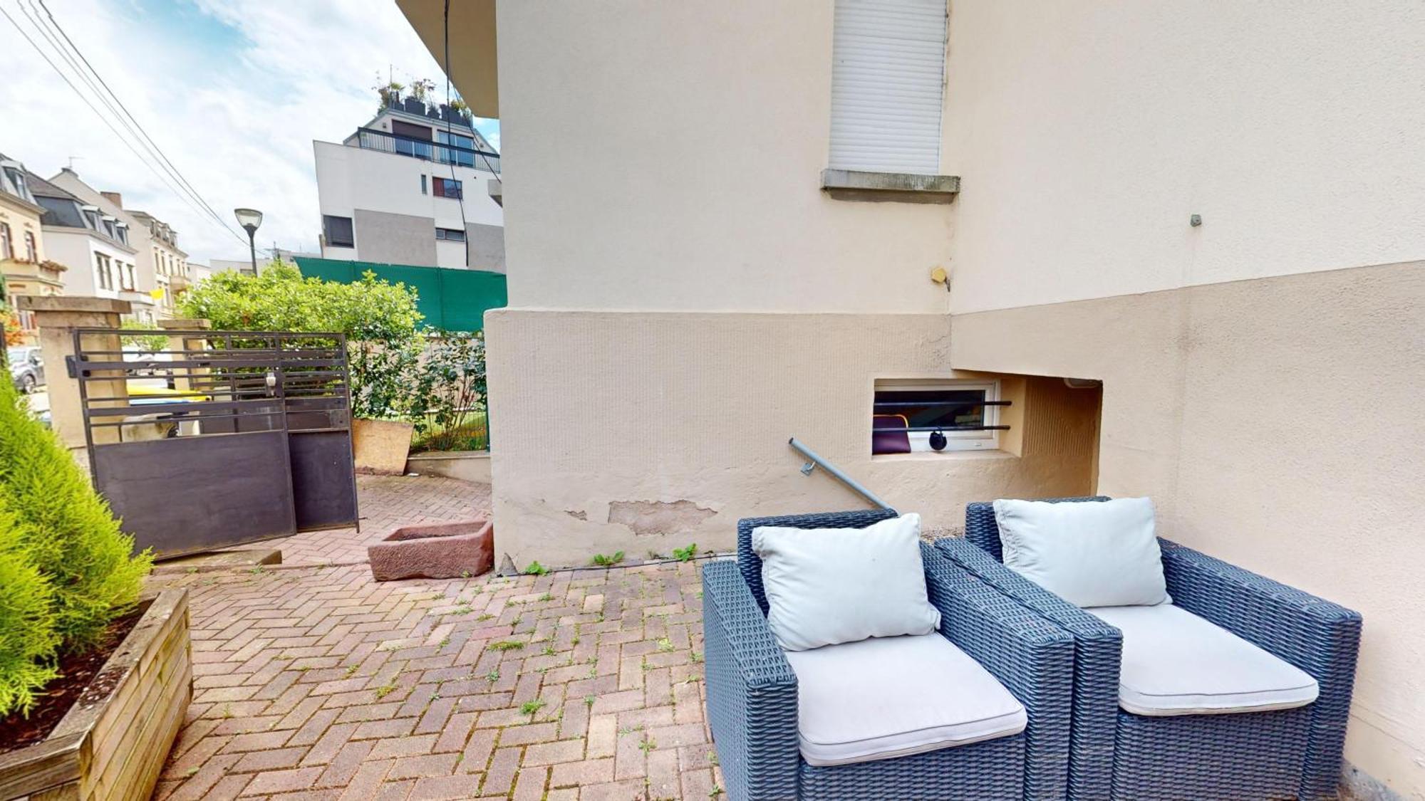 Apartamento Du General Uhrich - Proche Parlement