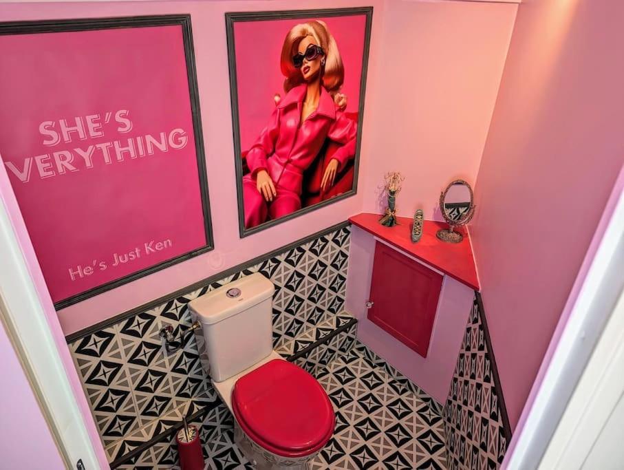 Experience Unique, Themes & Jeux A Strasbourg, Appartement En Duplex *