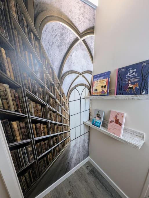 Experience Unique, Themes & Jeux A Strasbourg, Appartement En Duplex Apartment