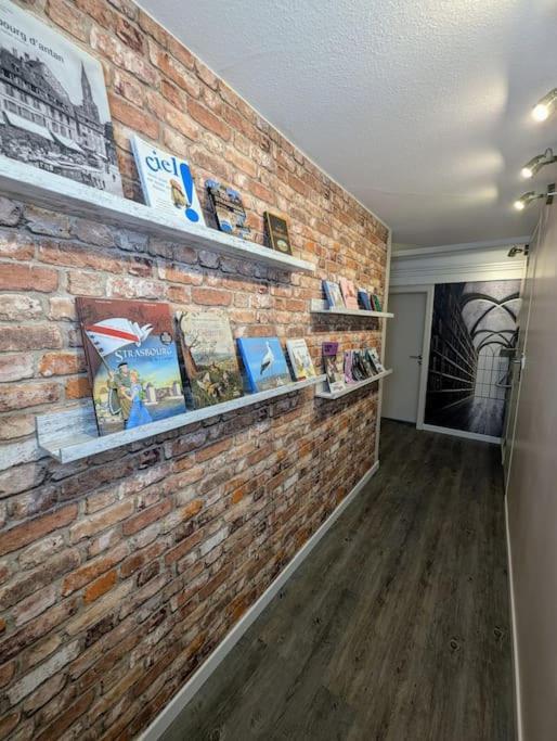 Experience Unique, Themes & Jeux A Strasbourg, Appartement En Duplex Apartment Strasbourg