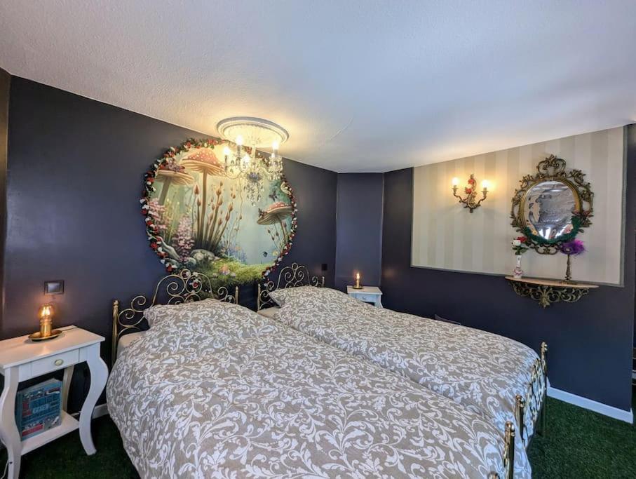 Experience Unique, Themes & Jeux A Strasbourg, Appartement En Duplex Estrasburgo