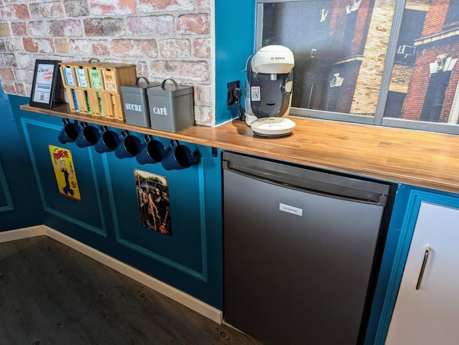 Experience Unique, Themes & Jeux A Strasbourg, Appartement En Duplex * Estrasburgo