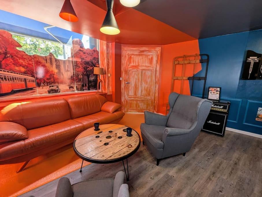 Experience Unique, Themes & Jeux A Strasbourg, Appartement En Duplex Strasbourg