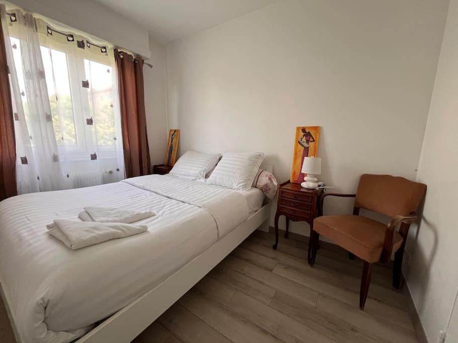 Apartment Cosy-rent Tv Wifi Parking