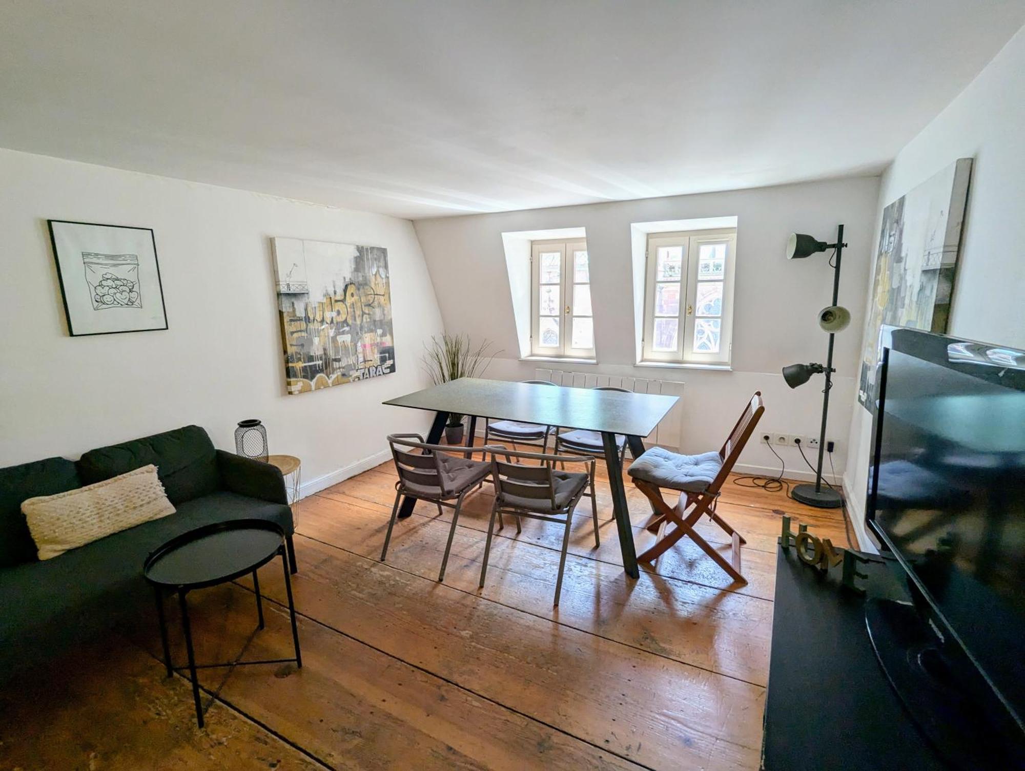 Triplex Place De La Cathedrale Daire *