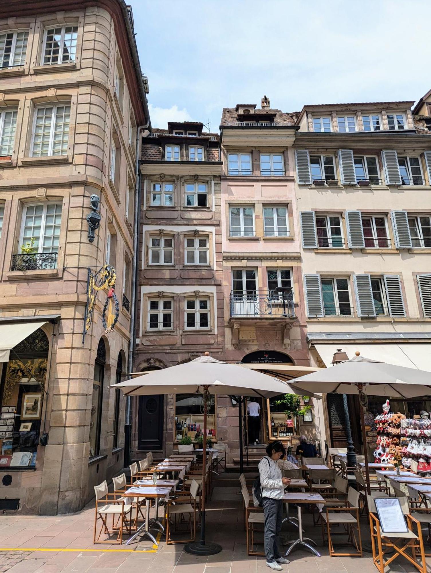 Triplex Place De La Cathedrale Daire *