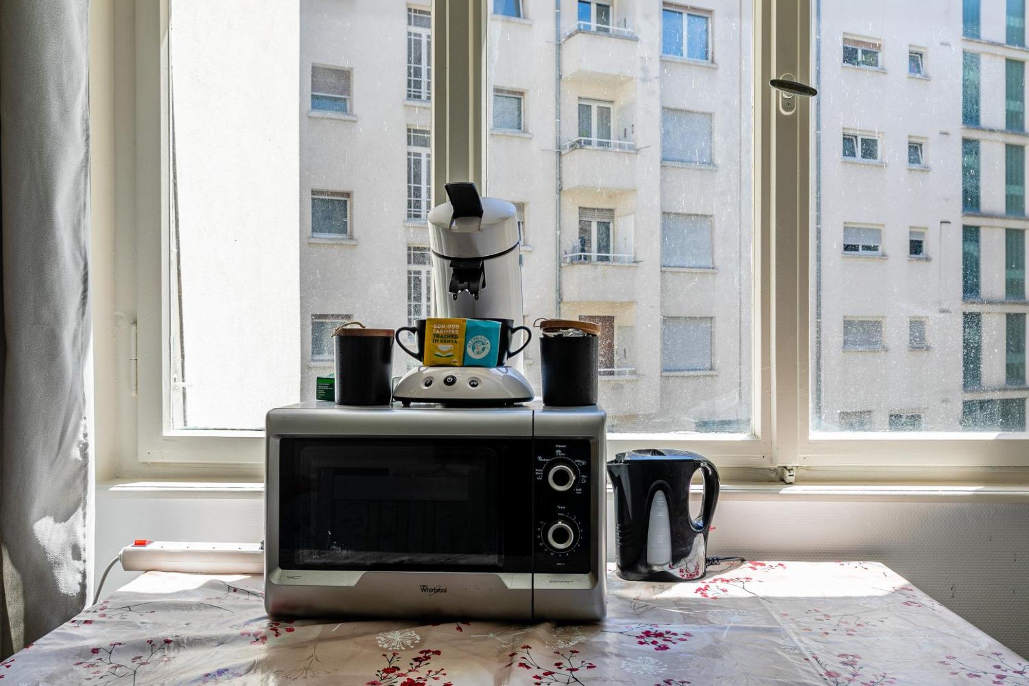 Centre / Quartier Krutneau Appartement