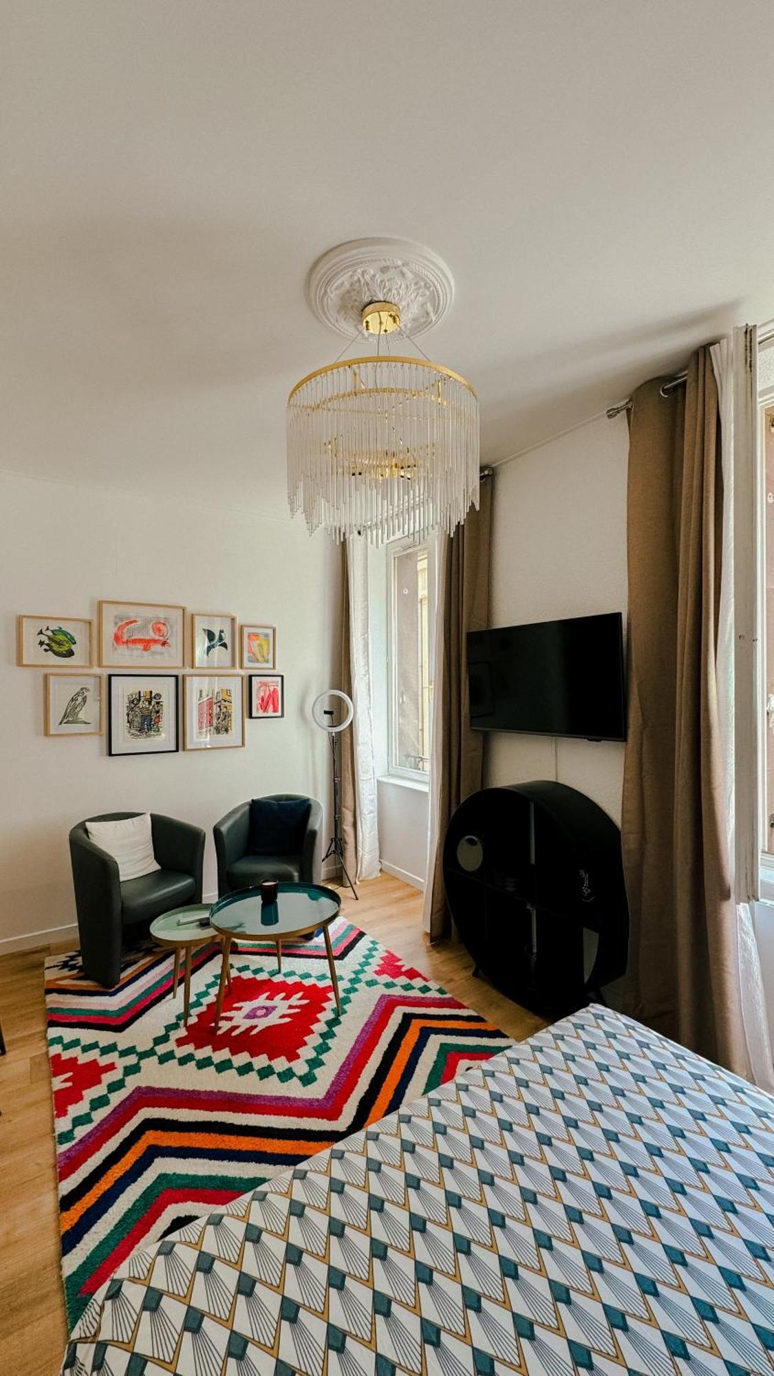 Apartment Hyper Centre