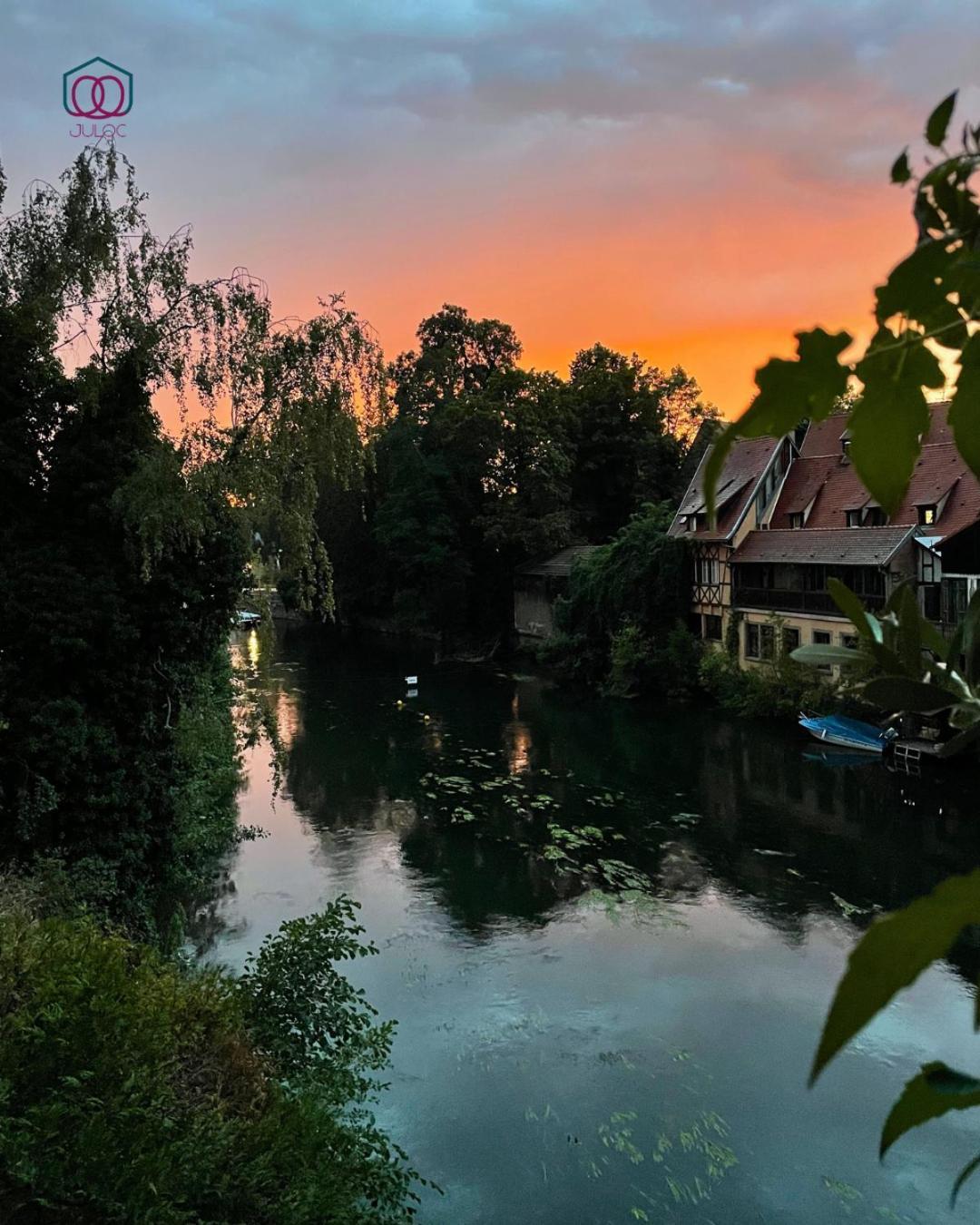 Le Honeymoon - Petite France Apartment Strasbourg