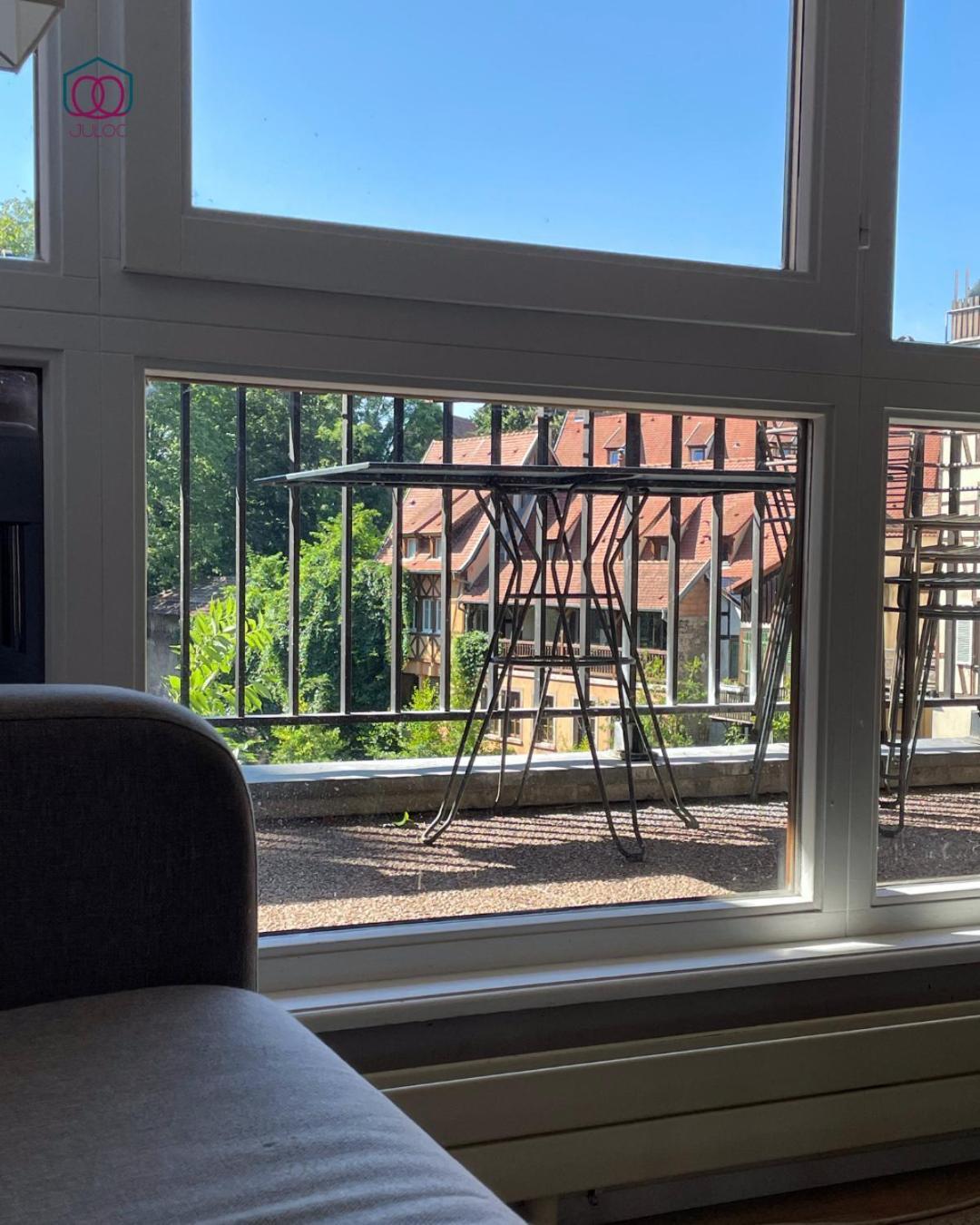 Le Honeymoon - Petite France Appartement *