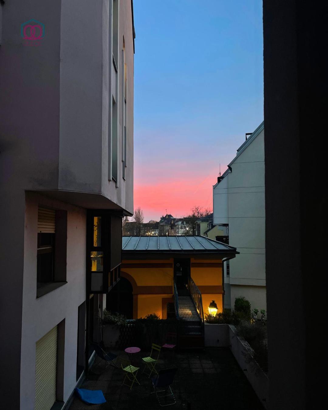 Le Honeymoon - Petite France Apartment
