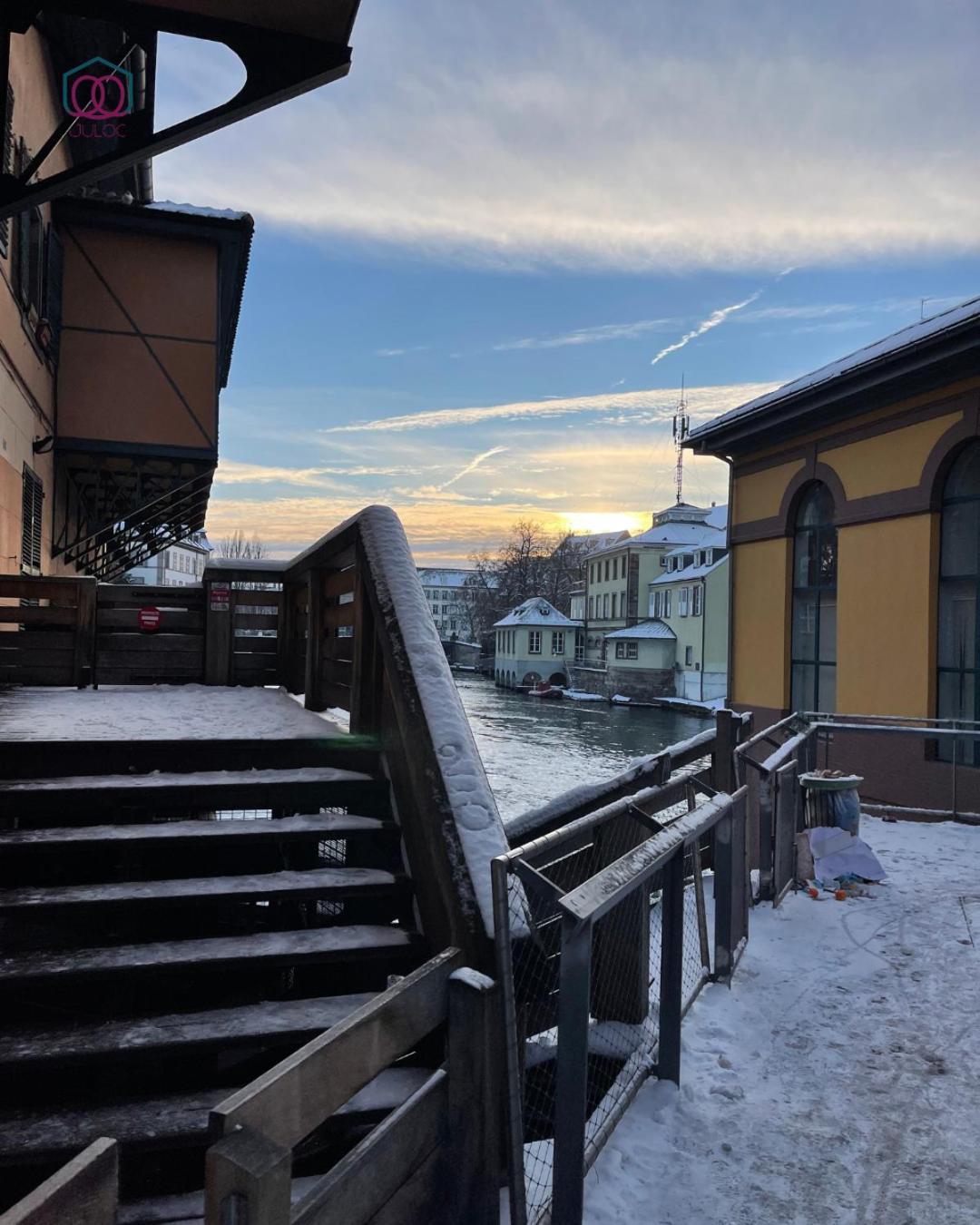 Le Honeymoon - Petite France Strasbourg