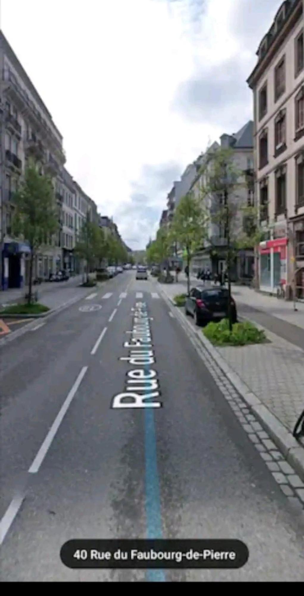 Apartment Centre-ville Strasbourg